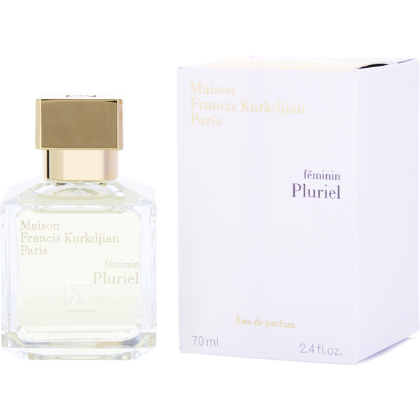 Maison Francis Kurkdjian Feminin Pluriel by Maison Francis, Eau De Parfum Spray 2.4 oz, image 1 of 2