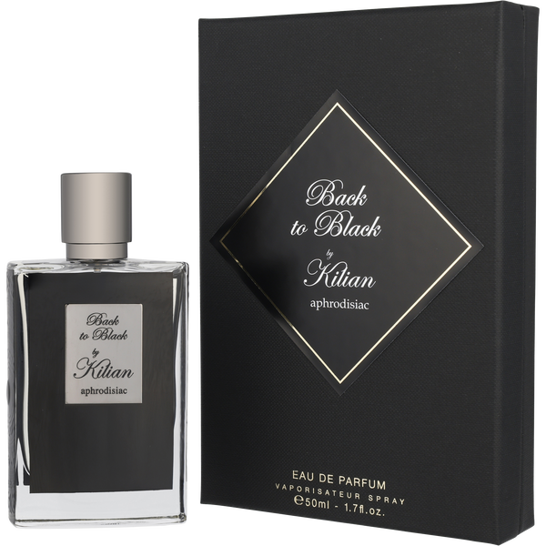 Kilian Back To Black Aphrodisiac by Kilian, Eau De Parfum Spray Refillable 1.7 oz, image 1 of 2