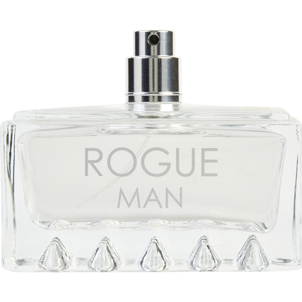 Rogue Man By Rihanna by Rihanna, Eau De Toilette Spray 3.4 oz Tester