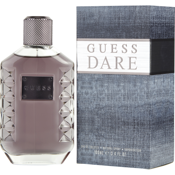 Guess Dare Eau De Toilette Spray 3.4 oz