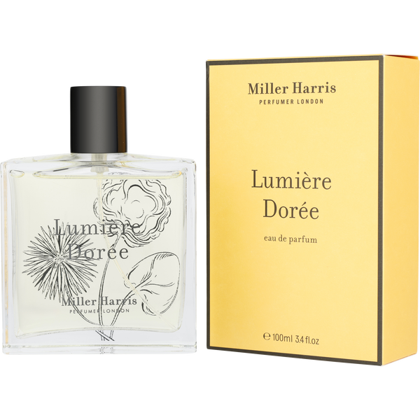 Lumiere Doree Eau De Parfum Spray 3.4 oz