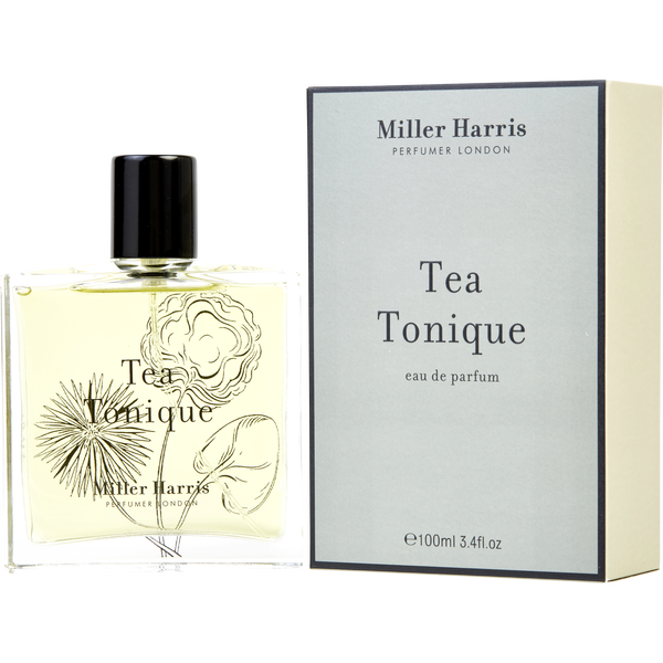 Tea Tonique by Miller Harris, Eau De Parfum Spray 3.4 oz