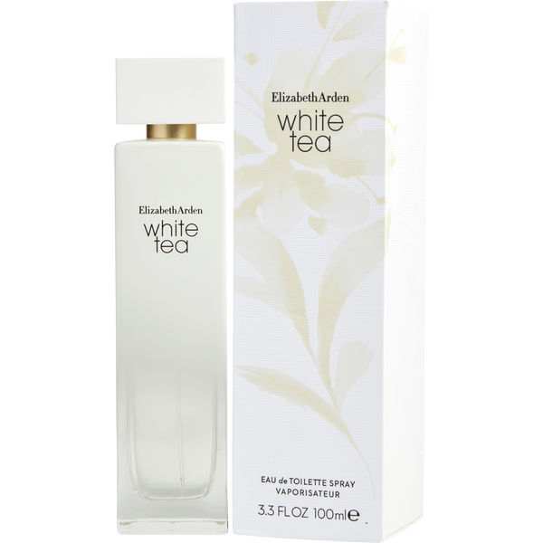 White Tea Eau De Toilette Spray 3.3 oz