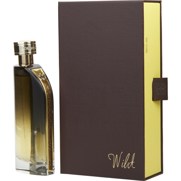 Insurrection Ii Wild Eau De Toilette Spray 3 oz
