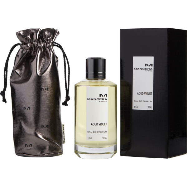 Mancera Aoud Violet by Mancera, Eau De Parfum Spray 4 oz, image 1 of 2