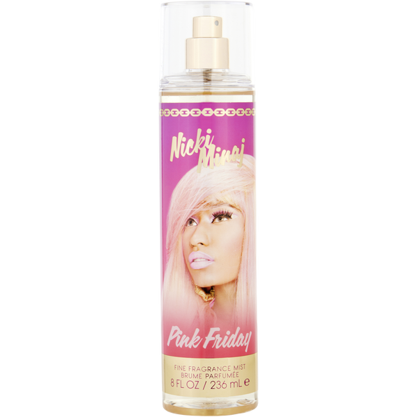 Nicki Minaj Pink Friday by Nicki Minaj, Body Mist 8 oz