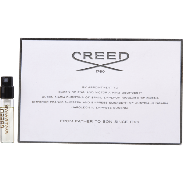 Creed Royal Mayfair by Creed, Eau De Parfum Spray Vial