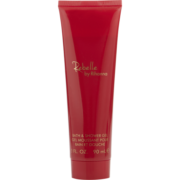 Rihanna Rebelle by Rihanna, Shower Gel 3 oz