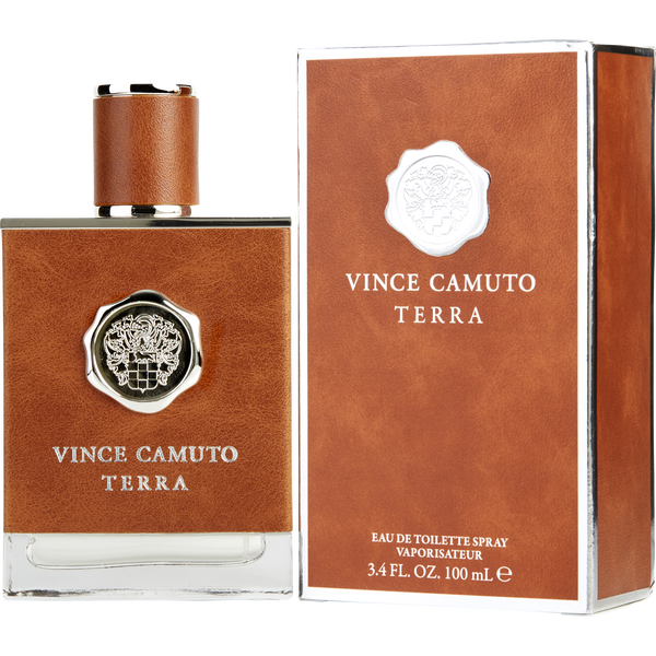 Vince Camuto Terra by Vince Camuto, Eau De Toilette Spray 3.4 oz, image 1 of 2