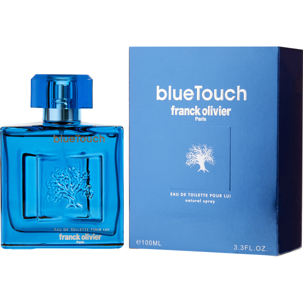 Franck Olivier Blue Touch Eau De Toilette Spray 3.3 oz