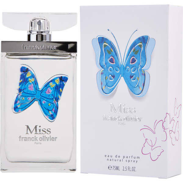 Franck Olivier Miss by Franck Olivier, Eau De Parfum Spray 2.5 oz, image 1 of 2