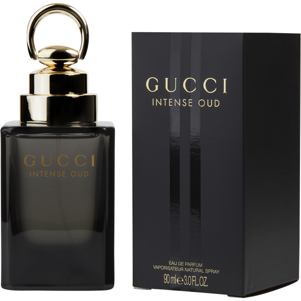 Gucci Intense Oud Eau De Parfum Spray 3 oz