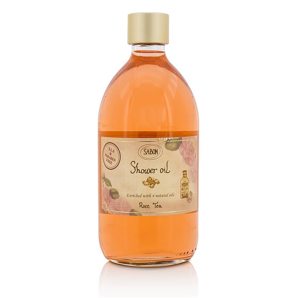 Sabon by Sabon, Shower Oil - Rose Tea 500ml/17.59oz