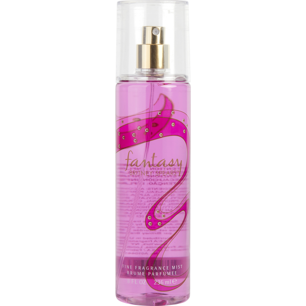 Fantasy Britney Spears Body Mist 8 oz