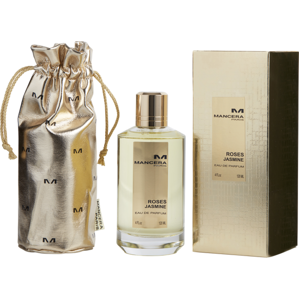 Mancera Roses Jasmine by Mancera, Eau De Parfum Spray 4 oz, image 1 of 2