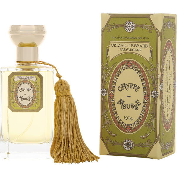 Oriza L. Legrand Chypre Mousse by Oriza L. Legrand, Eau De Parfum Spray 3.4 oz, image 1 of 2