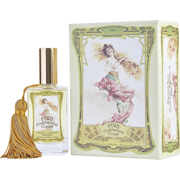 Oriza L. Legrand Foin Fraichement Coupe by Oriza L. Legrand, Eau De Parfum Spray 3.4 oz