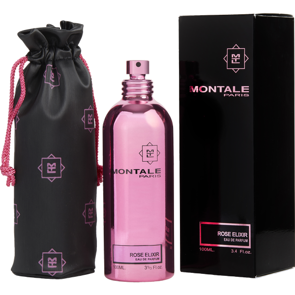 Montale Paris Rose Elixir Eau De Parfum Spray 3.4 oz