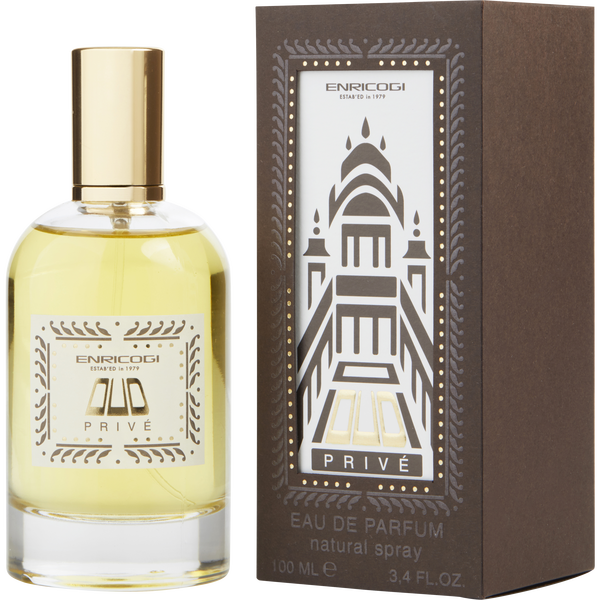 Enrico Gi Oud Prive by Enrico Gi, Eau De Parfum Spray 3.4 oz, image 1 of 2