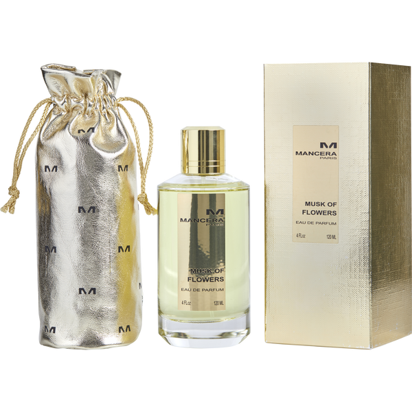 Mancera Musk Of Flowers by Mancera, Eau De Parfum Spray 4 oz, image 1 of 2