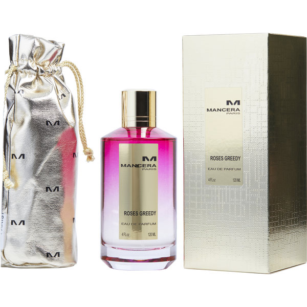 Mancera Roses Greedy by Mancera, Eau De Parfum Spray 4 oz, image 1 of 2