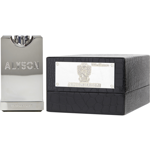 Alyson Oldoini Chocman Mint by Alyson Oldoini, Eau De Parfum Spray 3.4 oz, image 1 of 2