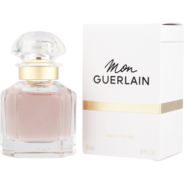 Mon Guerlain Eau De Parfum Spray 1 oz