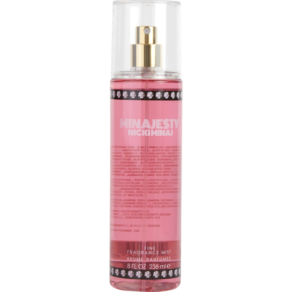 Nicki Minaj Minajesty by Nicki Minaj, Body Mist 8 oz