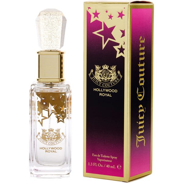 Juicy Couture Hollywood Royal by Juicy Couture, Eau De Toilette Spray 1.3 oz, image 1 of 2