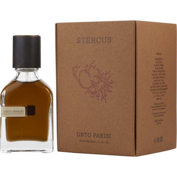 Orto Parisi Stercus by Orto Parisi, Parfum Spray 1.7 oz, image 1 of 2