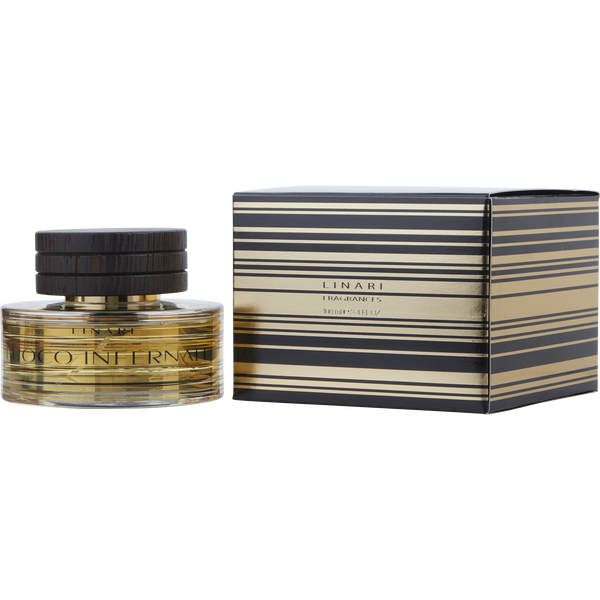Linari Fuoco Infernale Eau De Parfum Spray 3.4 oz