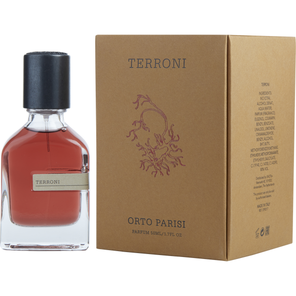 Orto Parisi Terroni by Orto Parisi, Parfum Spray 1.7 oz, image 1 of 2