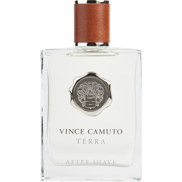 Vince Camuto Terra by Vince Camuto, Aftershave 3.4 oz Unboxed