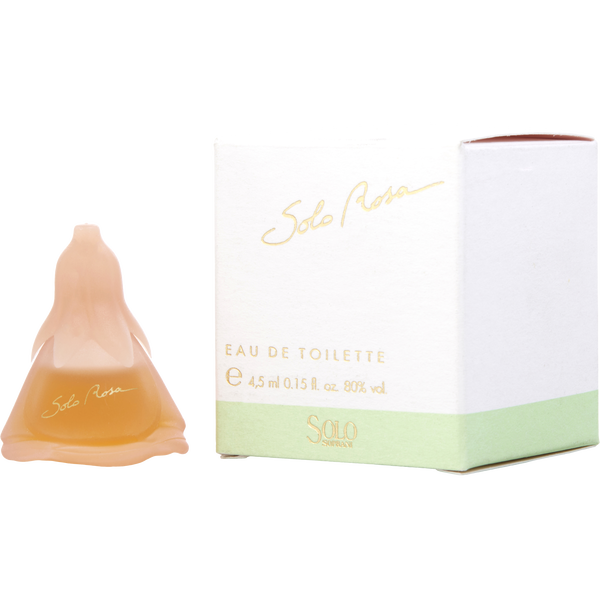 Solo Rosa Eau De Toilette 0.15 oz Mini