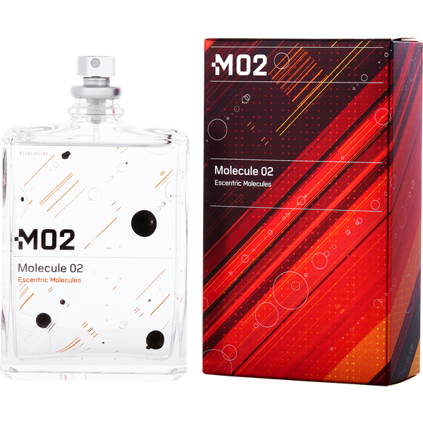 Escentric Molecule 02 Eau De Toilette Spray 3.5 oz