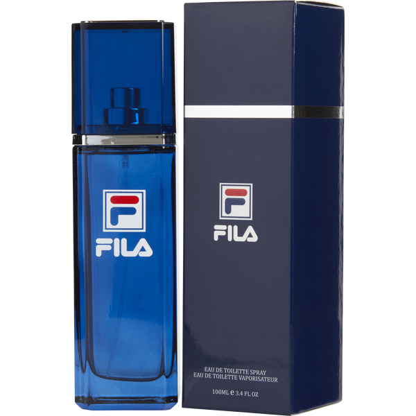 Fila Eau De Toilette Spray 3.4 oz