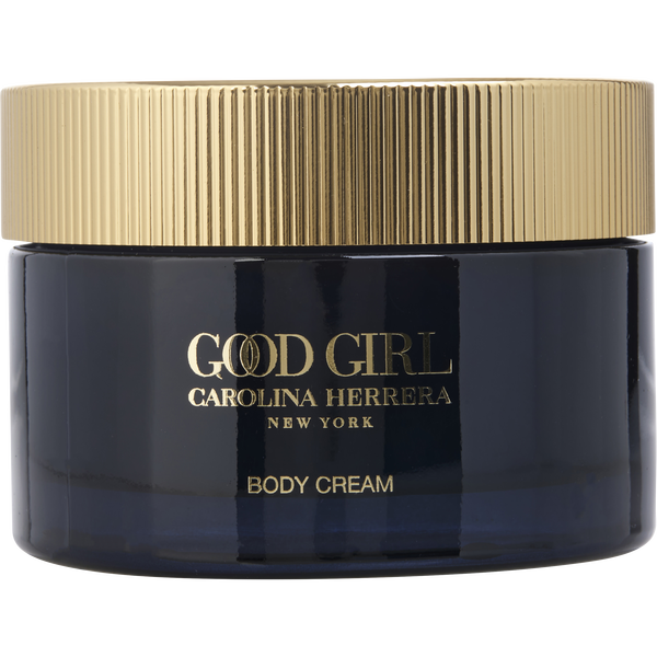 Ch Good Girl by Carolina Herrera, Body Cream 6.8 oz