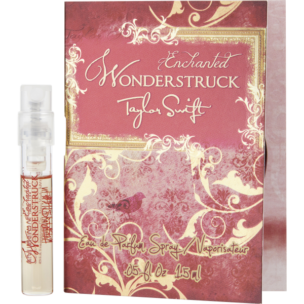 Wonderstruck Enchanted Taylor Swift by Taylor Swift, Eau De Parfum Spray Vial