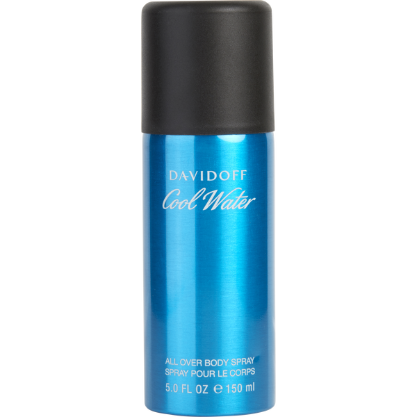 Cool Water All Over Body Spray 5 oz