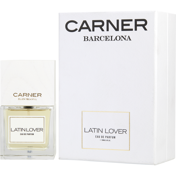Carner Barcelona Latin Lover by Carner Barcelona, Eau De Parfum Spray 3.4 oz, image 1 of 2