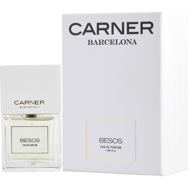 Carner Barcelona Besos by Carner Barcelona, Eau De Parfum Spray 3.4 oz, image 1 of 2