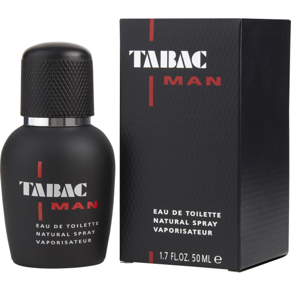 Tabac Man by Maurer & Wirtz, Eau De Toilette Spray 1.7 oz, image 1 of 2