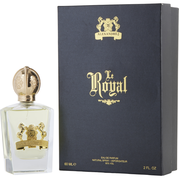 Alexandre J Le Royal Eau De Parfum Spray 2 oz