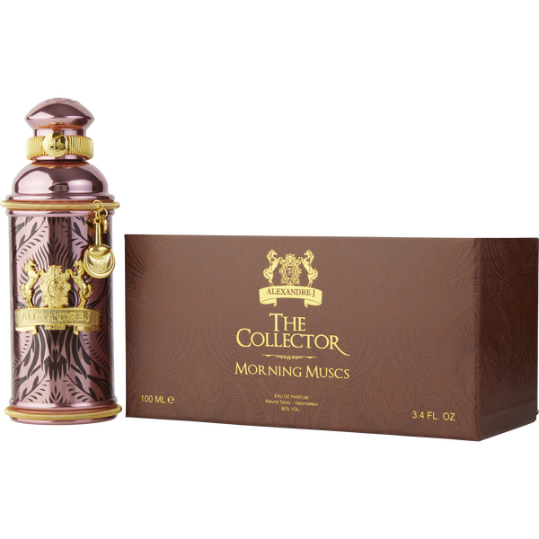 Alexandre J Morning Muscs by Alexandre J, Eau De Parfum Spray 3.4 oz, image 1 of 2