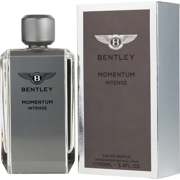 Bentley Momentum Intense Eau De Parfum Spray 3.4 oz