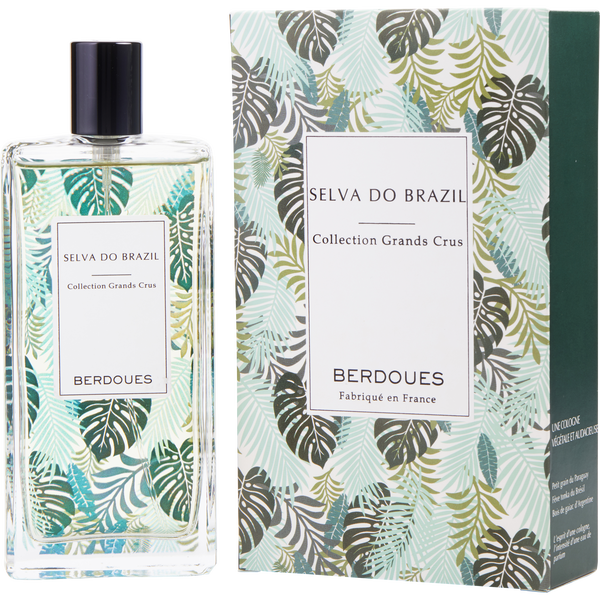 Berdoues Selva Do Brazil Eau De Parfum Spray 3.3 oz