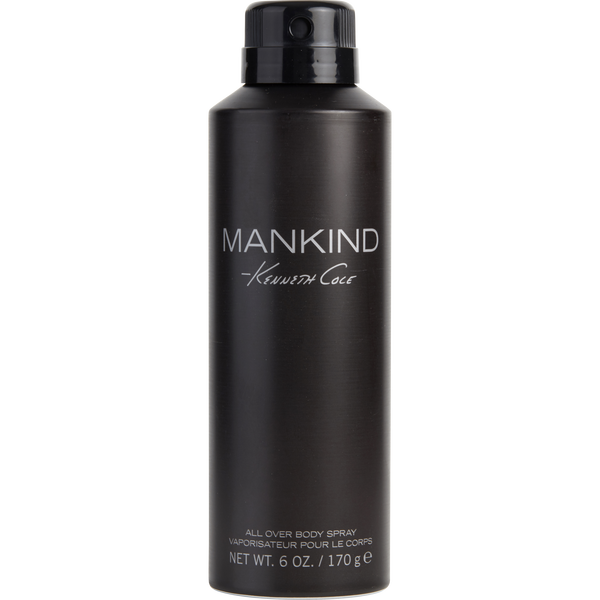 Kenneth Cole Mankind Body Spray 6 oz