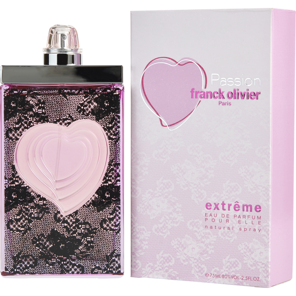 Franck Olivier Passion Extreme by Franck Olivier, Eau De Parfum Spray 2.5 oz, image 1 of 2