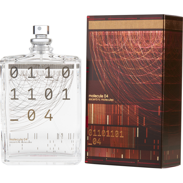 Escentric Molecule 04 Eau De Toilette Spray 3.5 oz