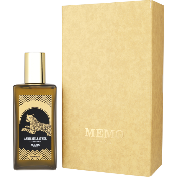 Memo Paris African Leather by Memo Paris, Eau De Parfum Spray 6.7 oz, image 1 of 2